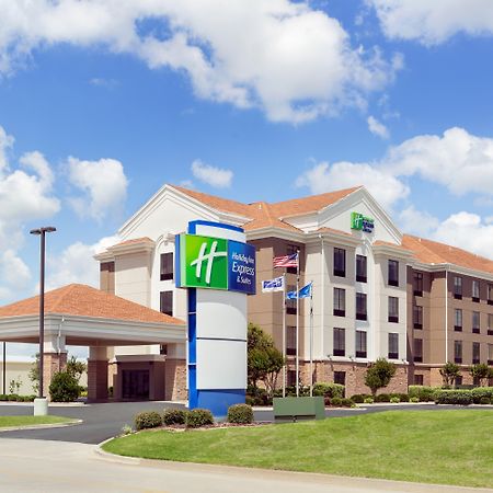 Holiday Inn Express Hotel & Suites Shawnee I-40 By Ihg Luaran gambar