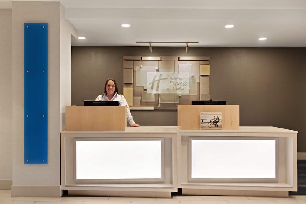 Holiday Inn Express Hotel & Suites Shawnee I-40 By Ihg Luaran gambar