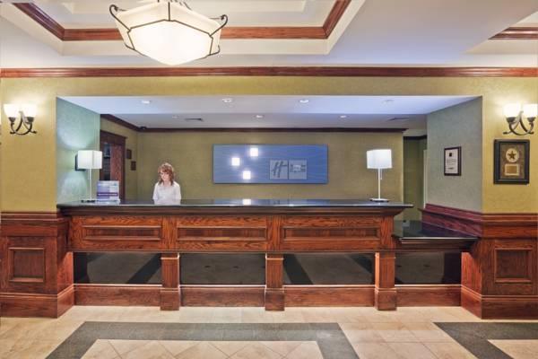 Holiday Inn Express Hotel & Suites Shawnee I-40 By Ihg Luaran gambar