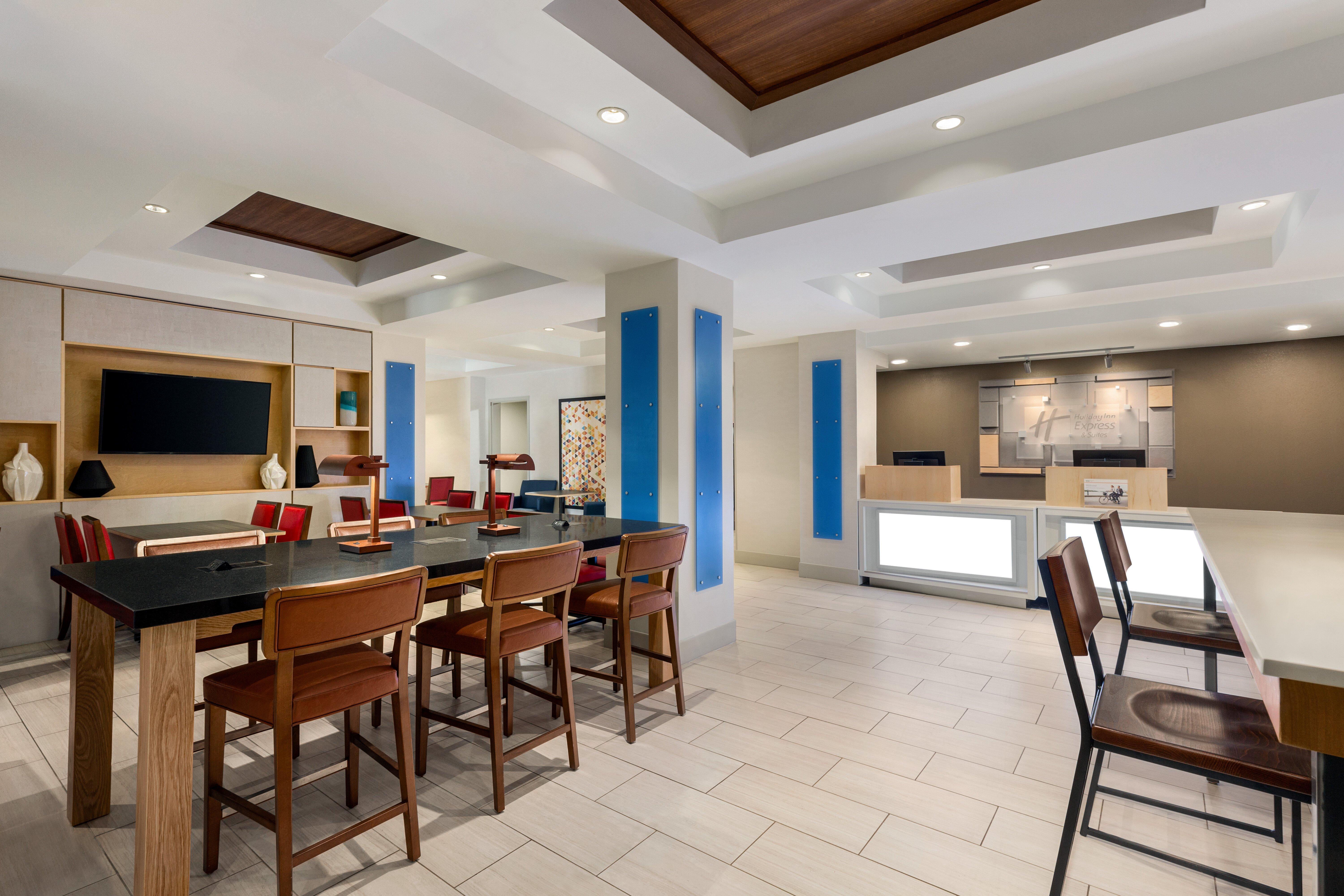 Holiday Inn Express Hotel & Suites Shawnee I-40 By Ihg Luaran gambar