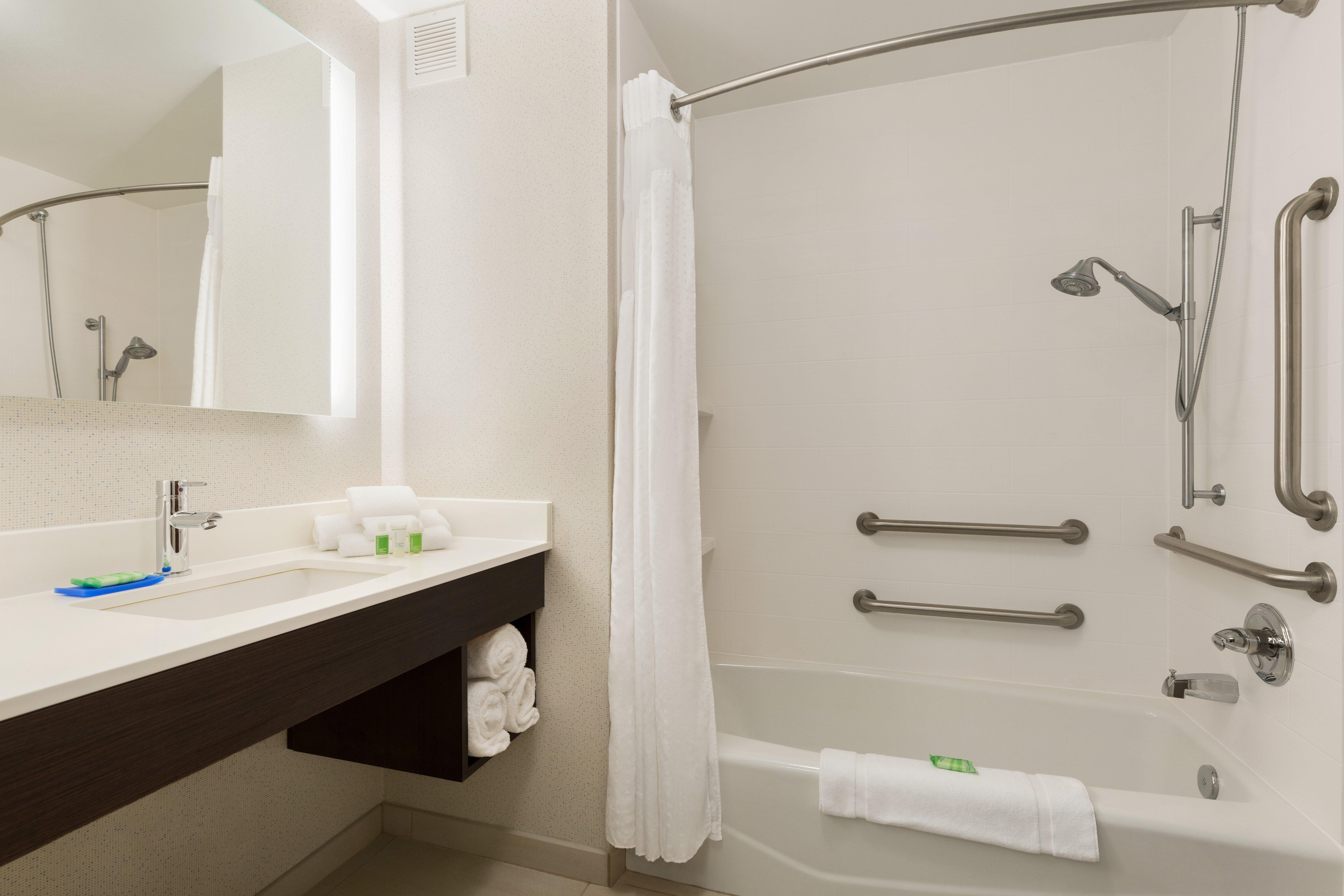 Holiday Inn Express Hotel & Suites Shawnee I-40 By Ihg Luaran gambar