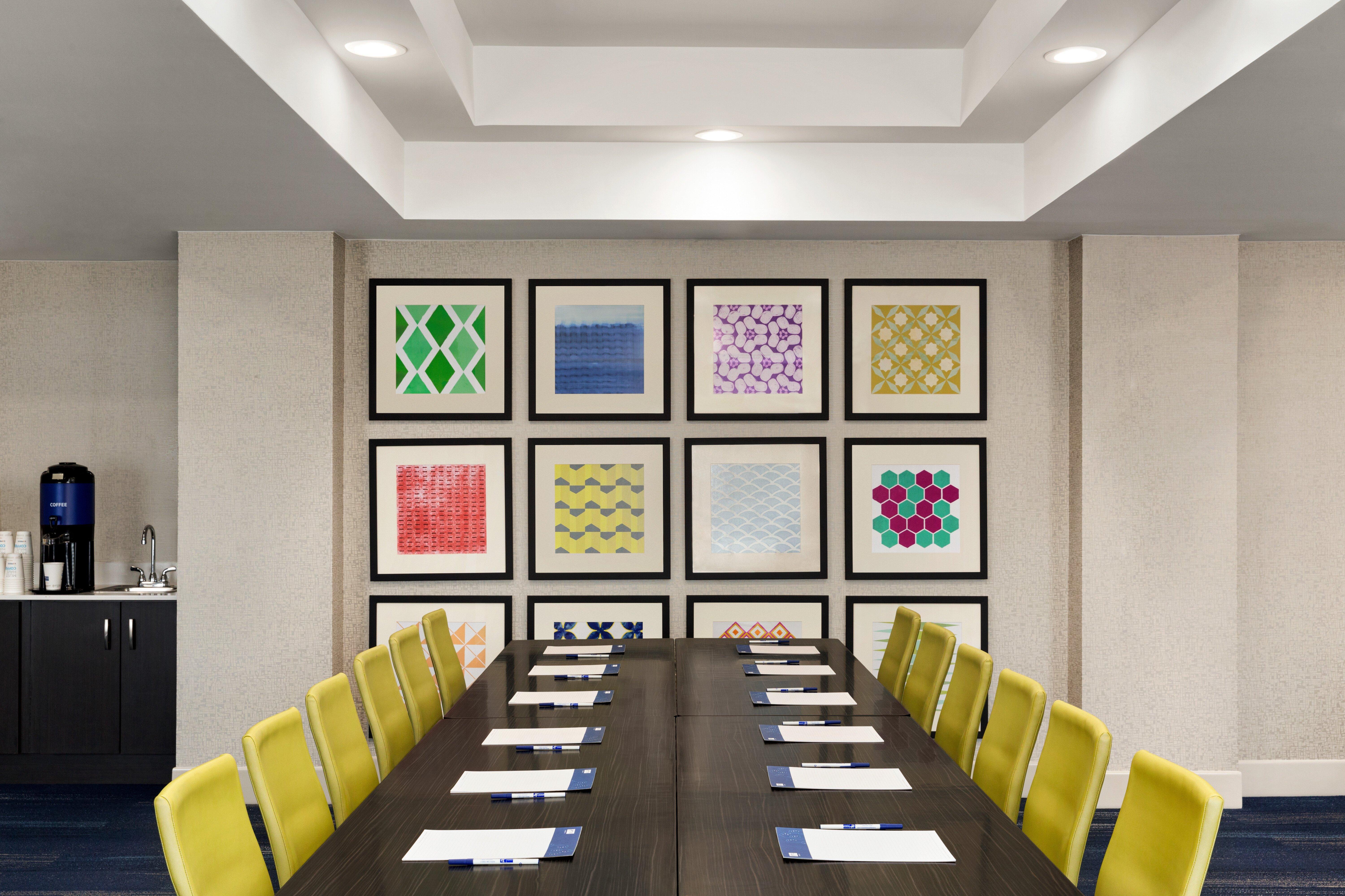 Holiday Inn Express Hotel & Suites Shawnee I-40 By Ihg Luaran gambar