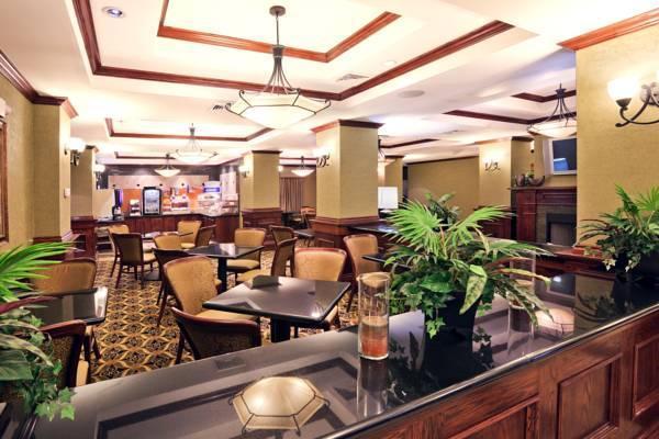 Holiday Inn Express Hotel & Suites Shawnee I-40 By Ihg Luaran gambar