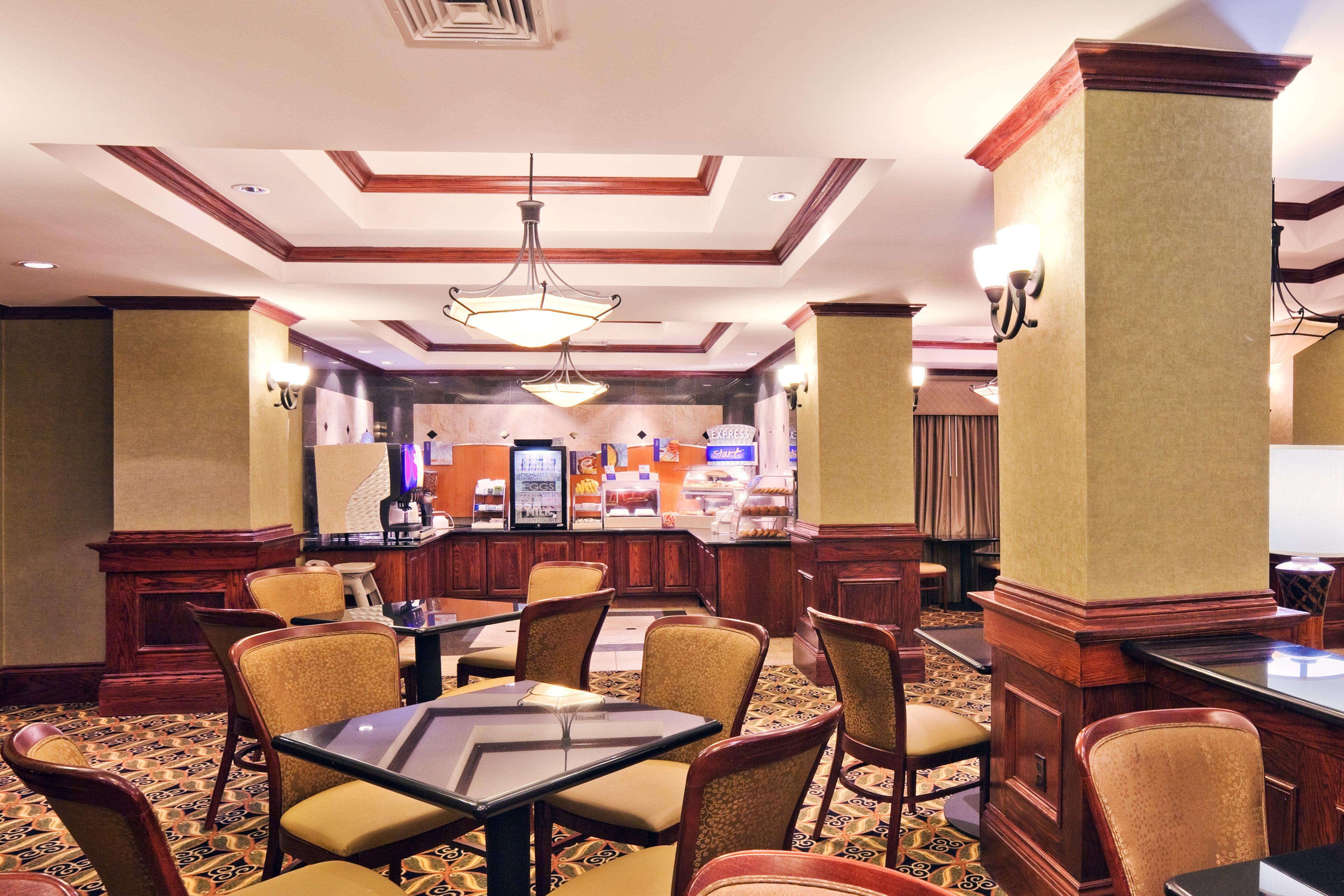 Holiday Inn Express Hotel & Suites Shawnee I-40 By Ihg Luaran gambar