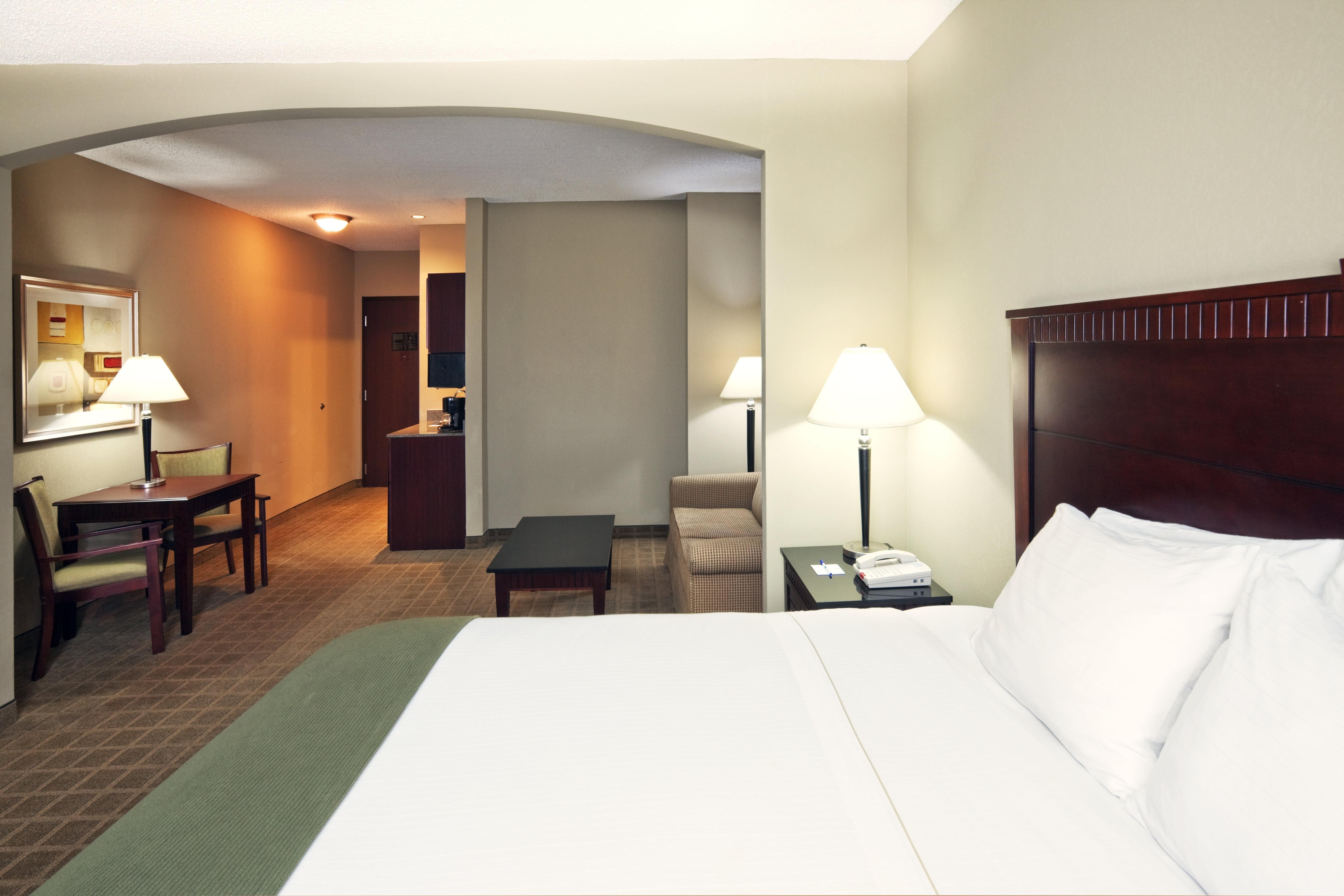 Holiday Inn Express Hotel & Suites Shawnee I-40 By Ihg Luaran gambar
