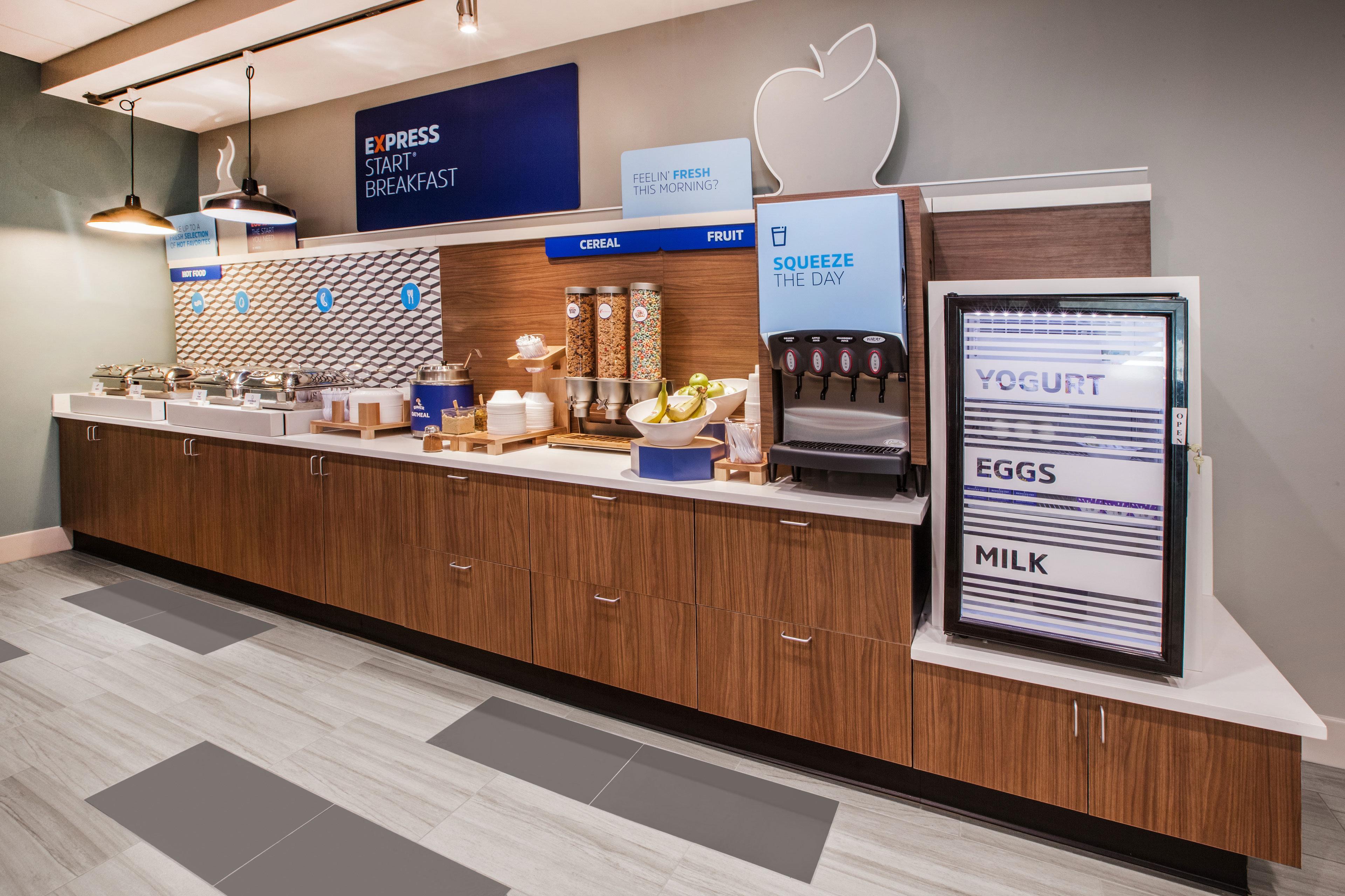 Holiday Inn Express Hotel & Suites Shawnee I-40 By Ihg Luaran gambar