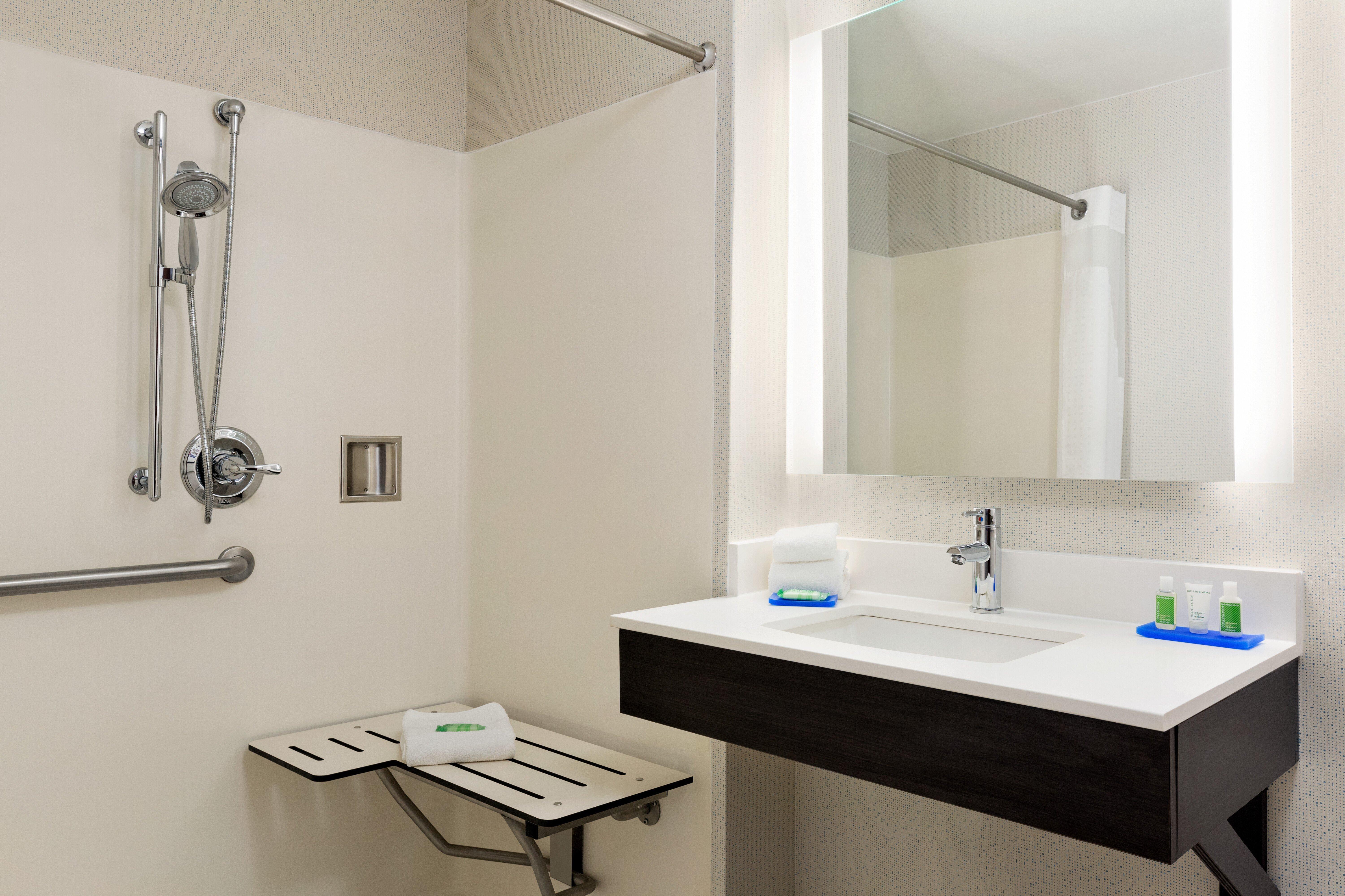 Holiday Inn Express Hotel & Suites Shawnee I-40 By Ihg Luaran gambar