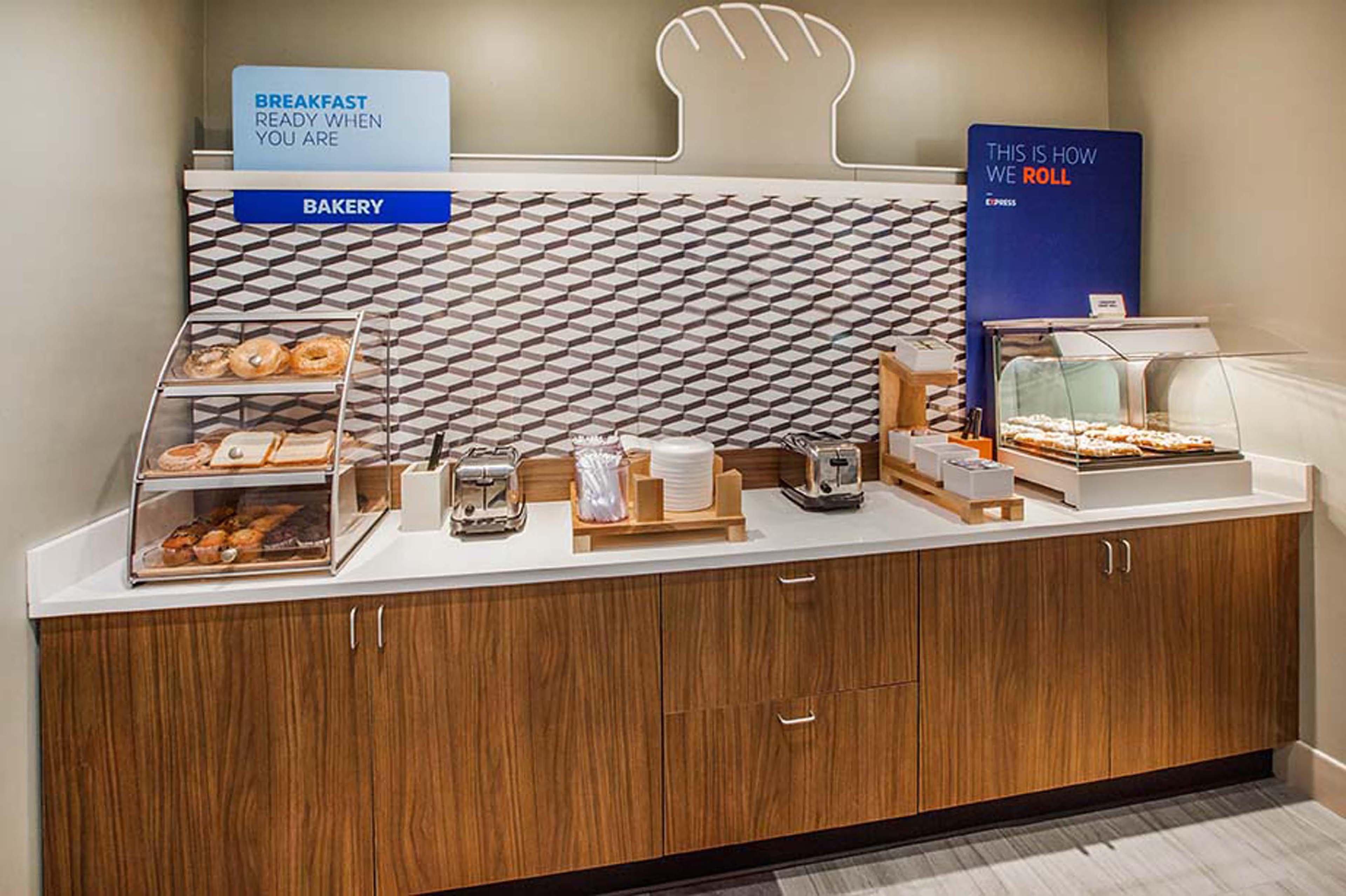 Holiday Inn Express Hotel & Suites Shawnee I-40 By Ihg Luaran gambar