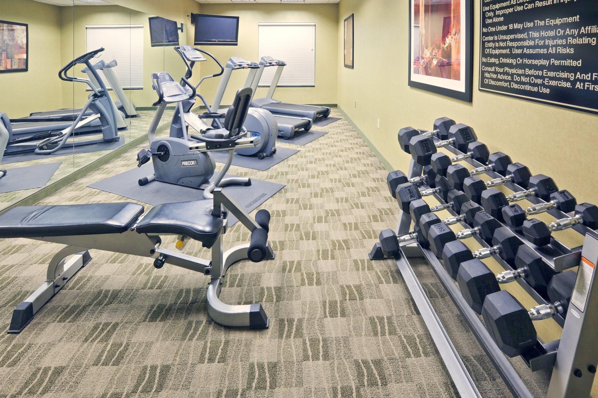 Holiday Inn Express Hotel & Suites Shawnee I-40 By Ihg Luaran gambar