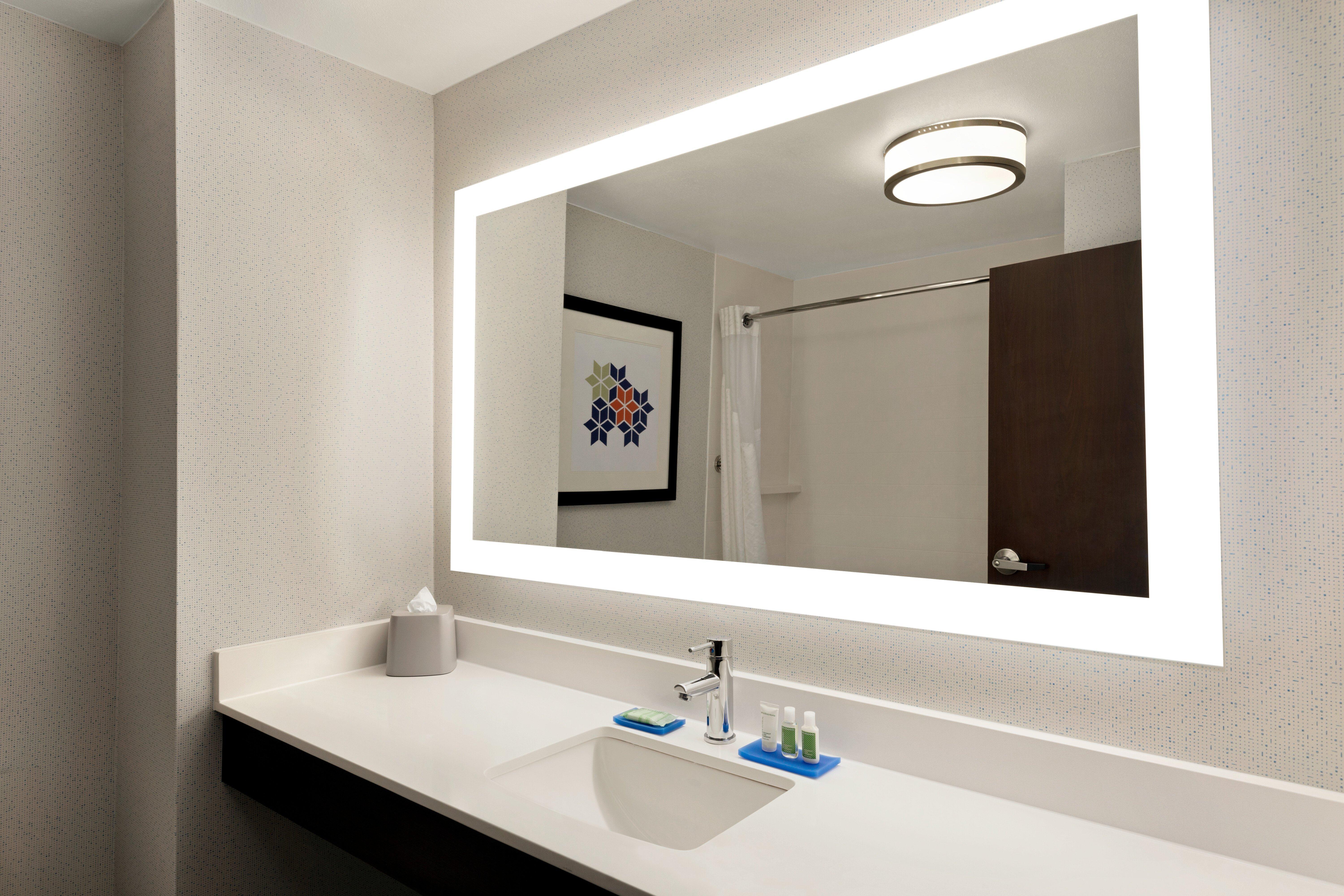 Holiday Inn Express Hotel & Suites Shawnee I-40 By Ihg Luaran gambar