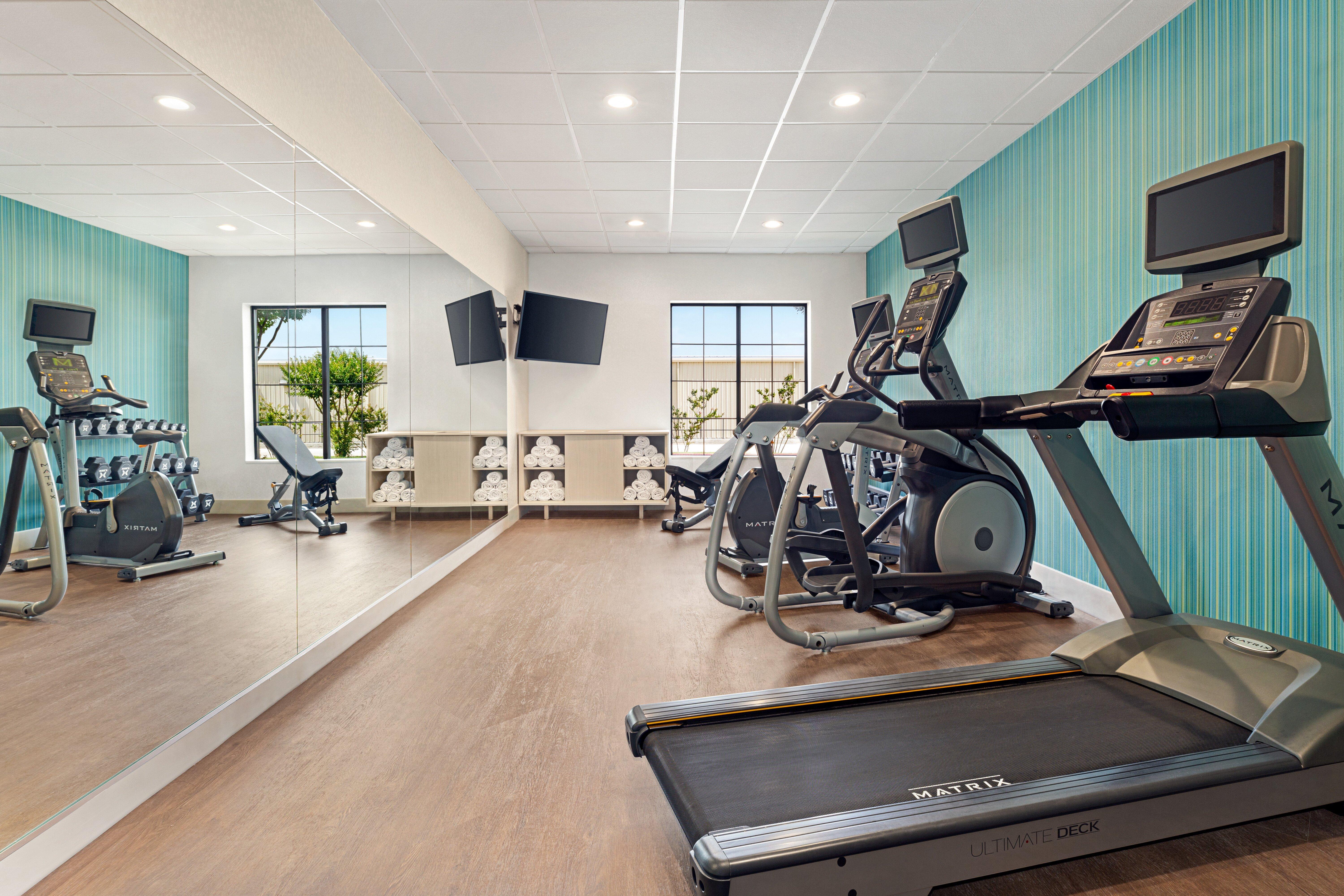 Holiday Inn Express Hotel & Suites Shawnee I-40 By Ihg Luaran gambar