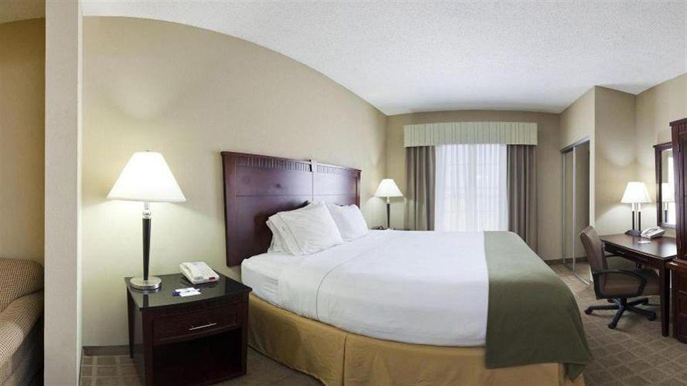 Holiday Inn Express Hotel & Suites Shawnee I-40 By Ihg Luaran gambar